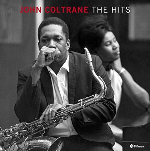 John Coltrane - Hits [180-Gram Gatefold Vinyl] (Vinyl LP)