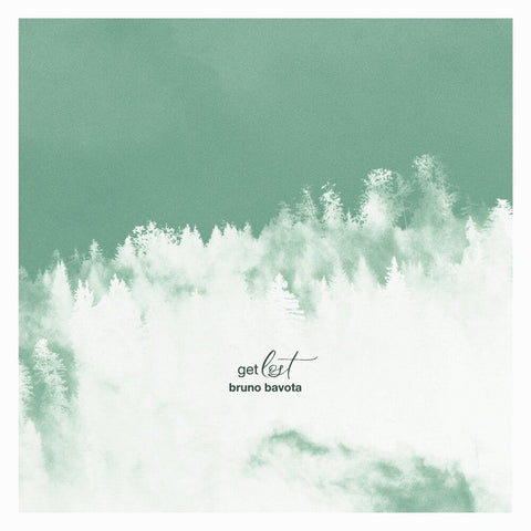 Bruno Bavota - Get Lost [Iridescent Mother of Pearl w/ Green Undertone LP]