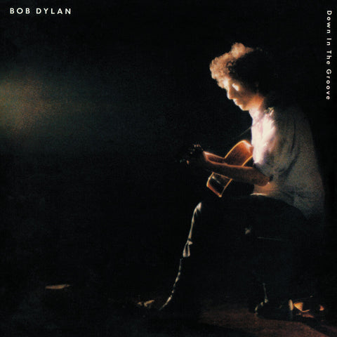 Bob Dylan - Down In The Groove [LP]
