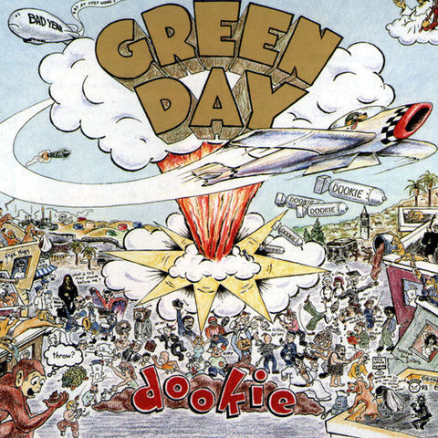 Green Day - Dookie (Vinyl LP)
