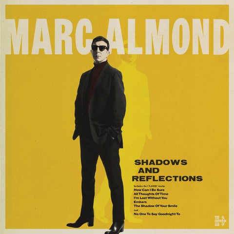 Marc Almond - Shadows And Reflections [Deluxe LP]