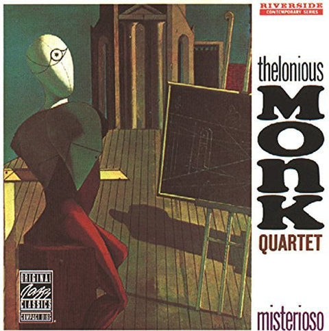 Thelonious Monk - Misterioso [LP]