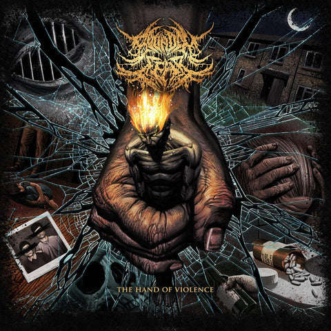 Bound in Fear - Hand Of Violence [LP]