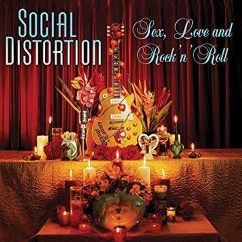 Social Distortion - Sex Love & Rock N Roll (Vinyl LP)