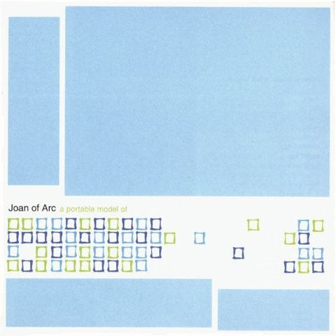 Joan Of Arc - A Portable Model Of [LP]
