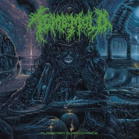 Tomb Mold - Planetary Clairvoyance (Purple Vinyl) [Colored Vinyl]