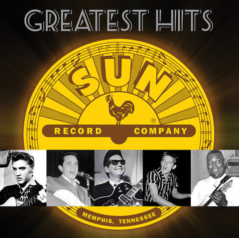Various Artists - Sun Records' Greatest Hits / Various (Vinyl LP)