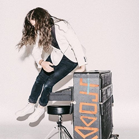 J. Roddy Walston & The Business - Destroyers Of The Soft Life [White LP]