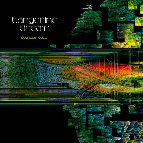 Tangerine Dream - Quantum Gate [LP]