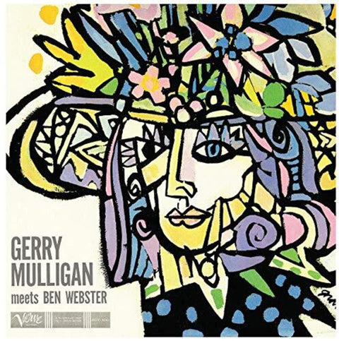 Gerry Mulligan - Gerry Mulligan Meets Ben Webster [LP]