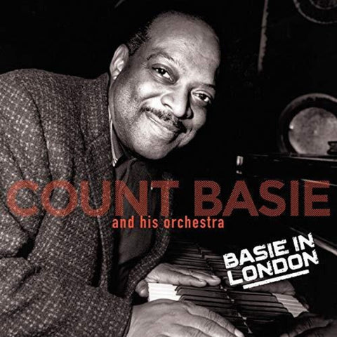 Count Basie - Basie In London [LP]