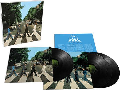 The Beatles - Abbey Road: Anniversary Edition (Deluxe 3x Vinyl)