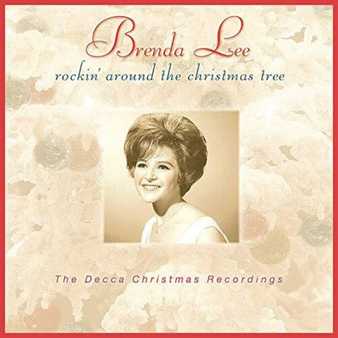 Brenda Lee - Rockin' Around The Christmas Tree [LP]