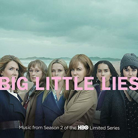 Big Little Lies [TV Series] - Big Little Lies [Music From Season 2 of the HBO Limited Series 2LP]