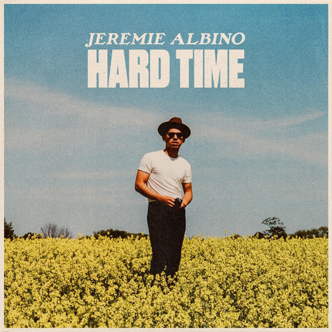 Jeremie Albino - Hard Time [LP]