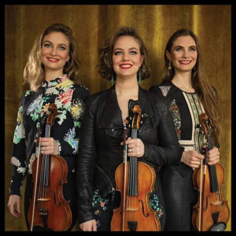 Quebe Sisters - The Quebe Sisters [LP]