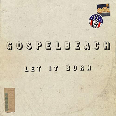 GospelbeacH - Let It Burn [LP]