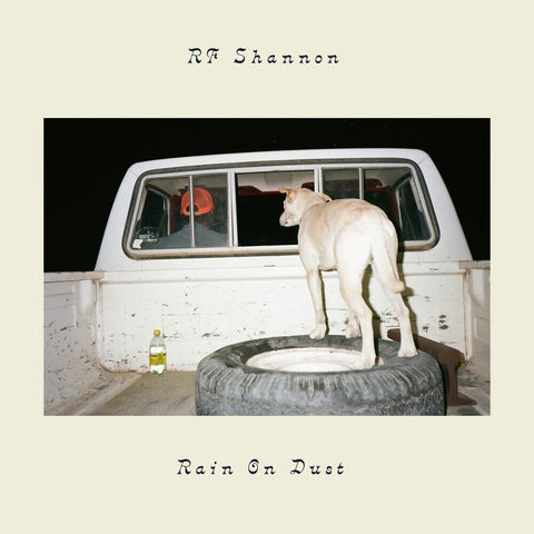 RF Shannon - Rain On Dust (Color Vinyl) [Colored Vinyl] (Grn) [Limited Edition]