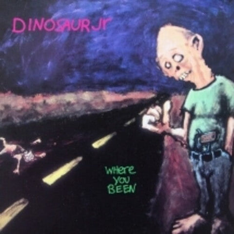 Dinosaur Jr - Where You Been (Vinyl LP)