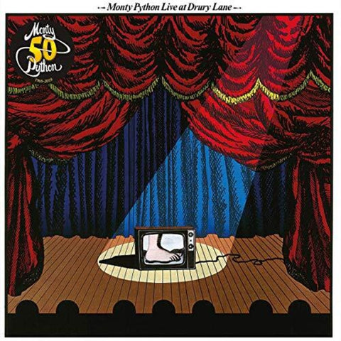 Monty Python - Live At Drury Lane [LP]