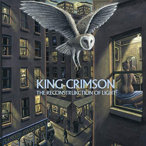 King Crimson - ReconstruKction of Light [LP]