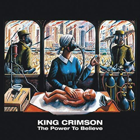 King Crimson - Power To Believe (200gm Vinyl) [LP]
