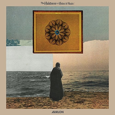 Huntress & Holder Of Hands - Avalon [LP]