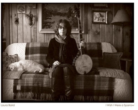 Laura Baird - I Wish I Were A Sparrow [LP]