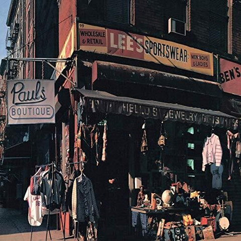 Beastie Boys - Paul's Boutique (Double Vinyl)