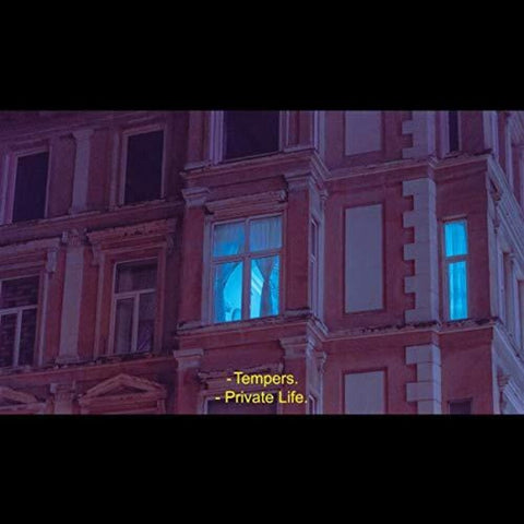 Tempers - Private Life [LP]