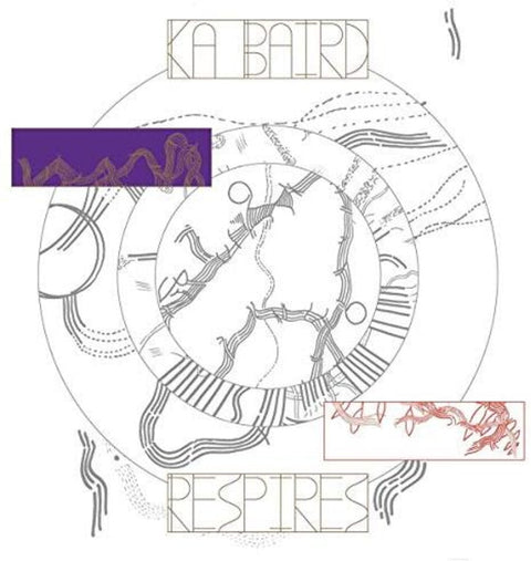 Ka Baird - Respires [LP]