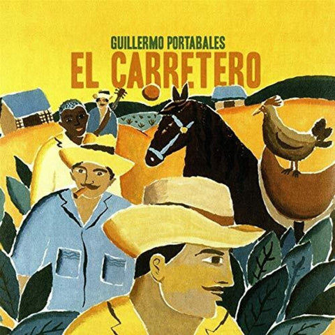 Guillermo Portabales - El Carretero [LP]
