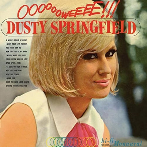 Dusty Springfield - Ooooooweeee [LP]