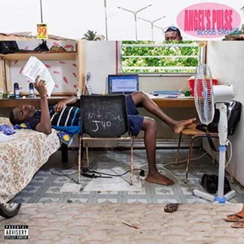 Blood Orange - Angel's Pulse [LP]
