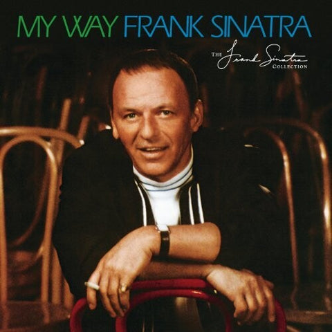 Frank Sinatra - My Way (Vinyl LP)