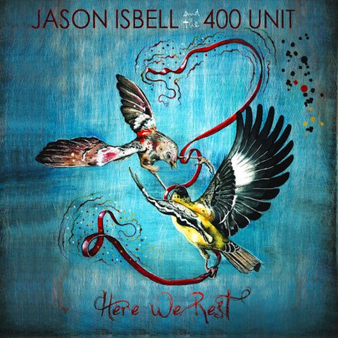 Here We Rest (Vinyl LP)