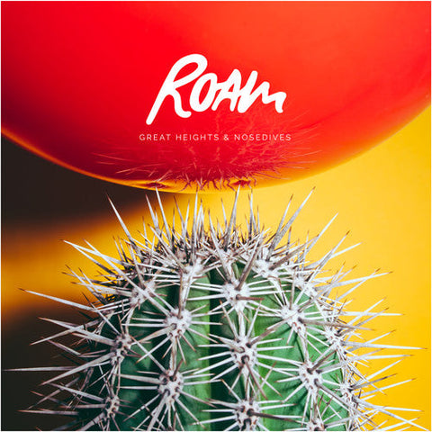 Roam - Great Heights & Nosedives [LP]