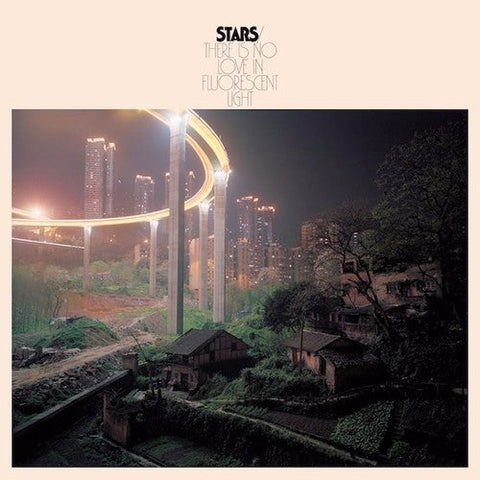 Stars - There Is No Love In Fluorescent Light [LP]