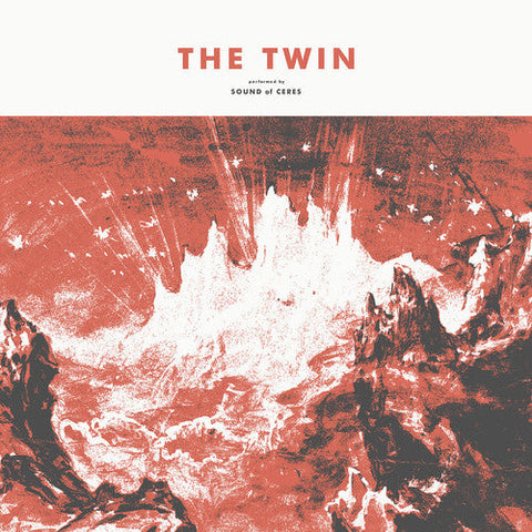 Sound Of Ceres - Twin [Colored Vinyl] [Download Included]