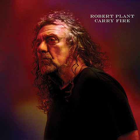 Robert Plant - Carry Fire [LP]