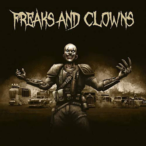 Freaks & Clowns - Freaks And Clowns [LP]