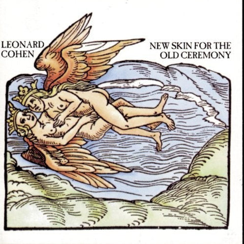 Leonard Cohen - New Skin For The Old Ceremony [LP]