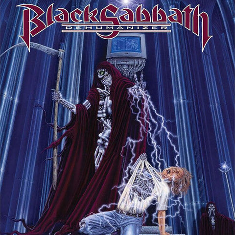 Black Sabbath - Dehumanizer (Double Vinyl)
