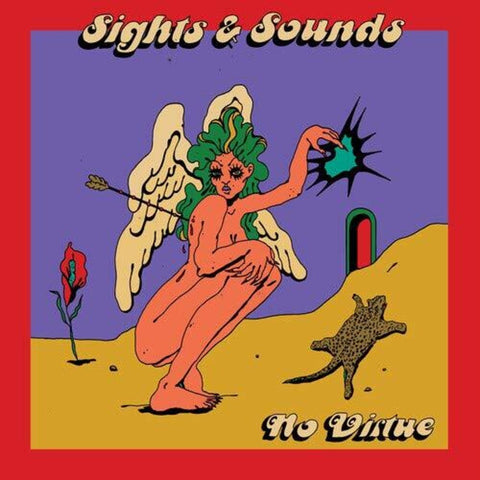 Sights & Sounds - No Virtue [Limited Edition]