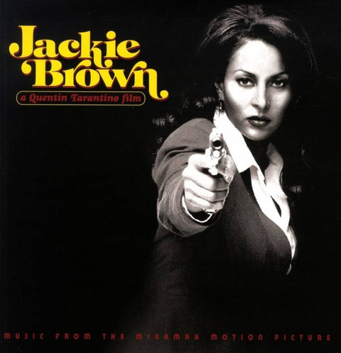Various Artists - Jackie Brown: Music From The Miramax Motion Picture [LP]