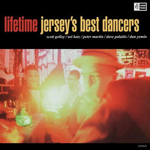 Lifetime - Jersey’s Best Dancers [LP]