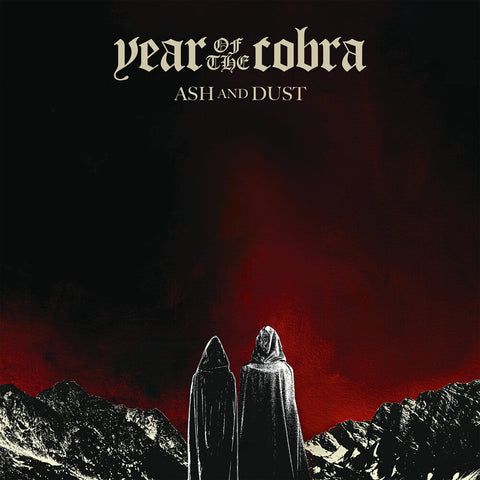 Year Of The Cobra - Ash And Dust (Blk) (Gate) [Limited Edition] [180 Gram]