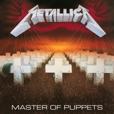 Metallica - Master Of Puppets (Vinyl LP)