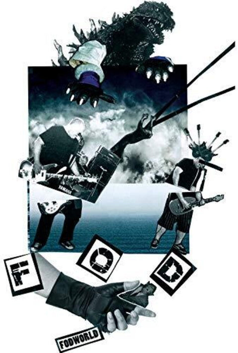 Flag Of Democracy - Fodworld [LP]