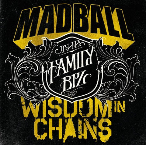 Madball - Family Biz [7" Vinyl]